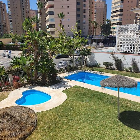 Apartamento Duplex Vistalmar トレモリノス エクステリア 写真