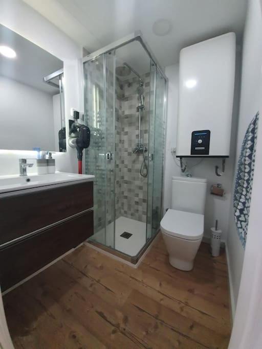 Apartamento Duplex Vistalmar トレモリノス エクステリア 写真