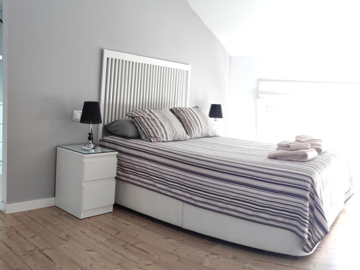 Apartamento Duplex Vistalmar トレモリノス エクステリア 写真
